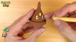 123K views · 3K reactions | Pokémon Figures Making - Bonsly | Clay Art Material is air dry clay | Squash Clay | Facebook