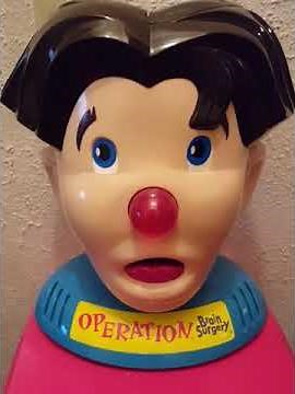 Operation Brain Surgery