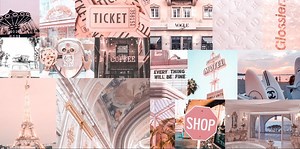 View 21 Pinterest Pink Aesthetic Desktop Background