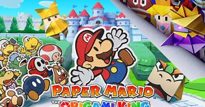 Critique – Paper Mario: The Origami King