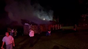 26K views · 189 reactions | Fully involved Structure Fire 400 Block of Stennis Drive. VFD responding along with NAS FD. SERVPRO of Meridian Fire Alarm 601-693-7300 | Scotty Ray Report | Facebook