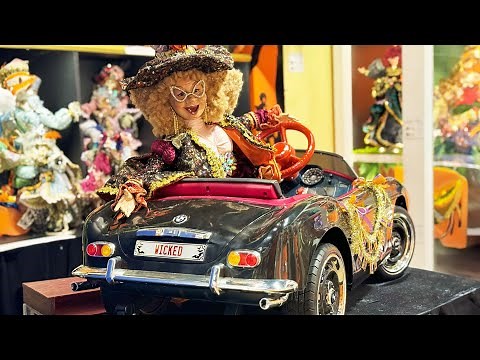 Hot New Fall and Halloween Designs for 2024 by Mark Roberts | Fall Decorating Ideas