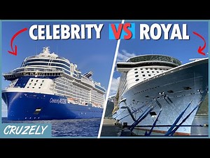 Celebrity vs. Royal Caribbean: 9 MUST-KNOW Differences Between the Cruise Lines
