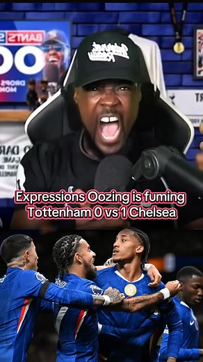 24K views · 1.2K reactions | Tottenham 0 vs 1 Chelsea Match Review Expressions Oozing #tottenhamhotspur #chelseafc #expressionsoozing #joaopedro #caicedo #fancam #footballedit #premierleague #footballtiktok #soccertiktok #football | Fanfrenzyhub | Facebook