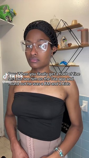 Never got in the app, but I still feel for whoever got some TEA! #teaapp #fyp #spillthetea