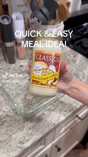 Quick & Easy Baked Spaghetti Recipe