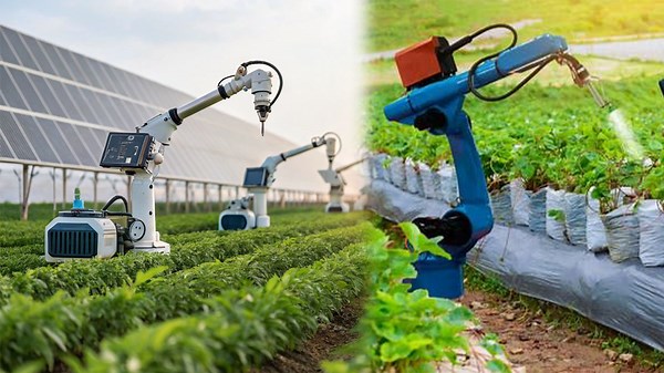 Revolutionize Harvesting with Smart Farming Technology