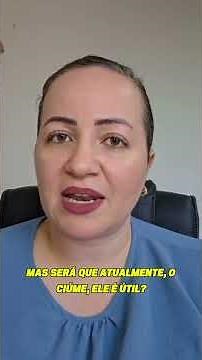 Por que sentimos ciúmes?