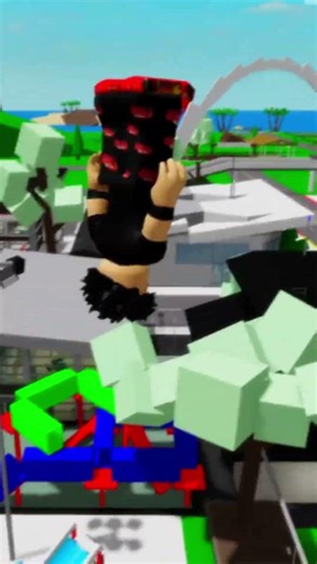 Six Seven😐 song lyric prank Gone Wrong😂 #roblox #robloxshorts #shorts