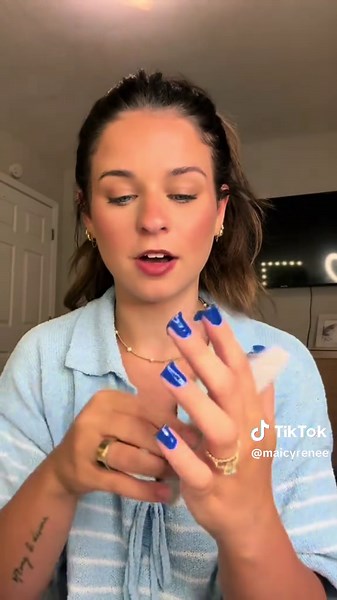 Literally so quick and easy🥰 MAICY10 for 10% off @Color Street HQ #nailinspo #diynails