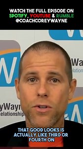 The Alpha Male & Confidence. For The Best Self-Reliance Tips, News & Information. Subscribe To My Newsletter To Read My eBooks “3% Man” & “Mastering Yourself” Free: http://bit.ly/CCWeBooks #Relationships #CoachCoreyWayne #LifeCoach #SelfHelp #DatingAdviceForMen | Coach Corey Wayne
