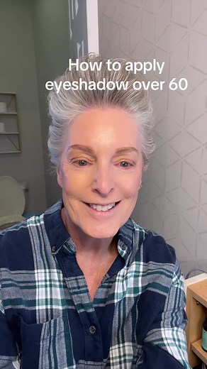 Eyeshadow Application Tips for Women Over 60