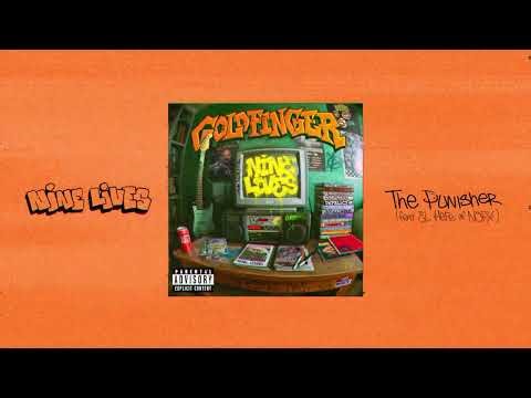 GOLDFINGER - THE PUNISHER