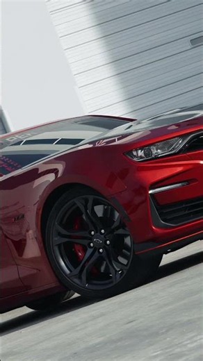 Trends come and go. Legends set them. 😎 #camaro #mrrwheels