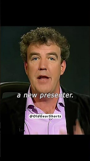 James May's debut on Top Gear 🔥 #topgear #cars #shorts