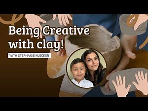 How to create a clay Alebrijes out of air dry clay (easy clay animal)