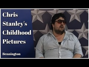 Bennington - Chris Stanley's Childhood Pictures