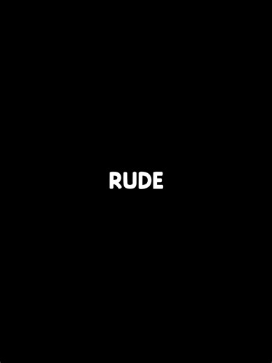 Rude Magic Song Lyrics Overlay