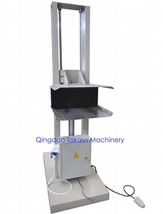 [Hot Item] Automatic Comforter Bagging Quilt Duvet Bagging Machine with CE