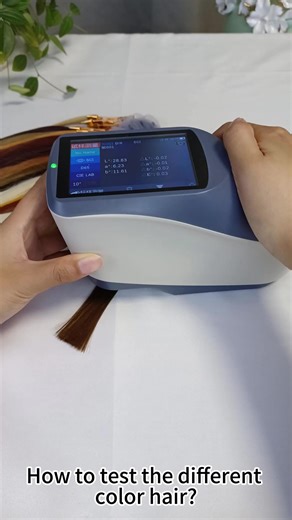 YS3060 Portable Spectrophotometer for Product Quality Control Alternative to X-Rite Ci64 Ci64UV Konica Minolta CM-2500D CM-2600D