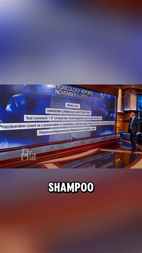 49K views · 416 reactions |  Dr Phil 2025   Dr Phil Reviews Toxicology Report Of Woman Who Claims Husband Is Poisoning Her | Update Dr. Phil Today | Facebook