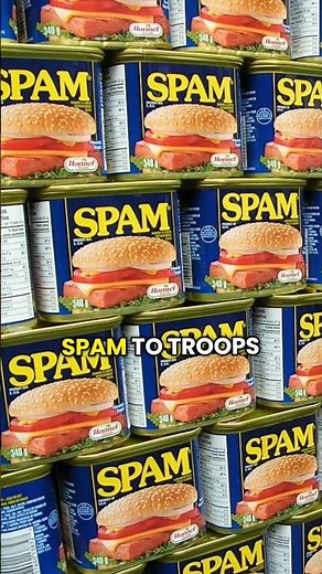 HOW THIS CANNED FOOD HELP THE ALLIES WIN WW2 🤔⁉️