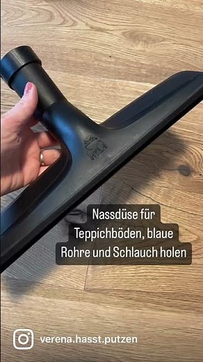 Teppich nass reinigen mit dem Hyla - schnell und einfach # shorts