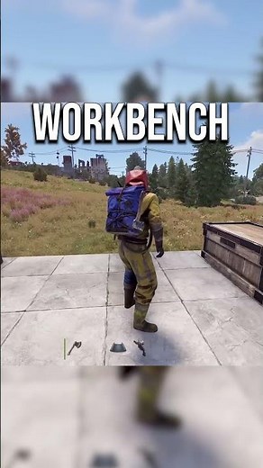 RUST BIGGEST UPDATE... (BACKPACKS)