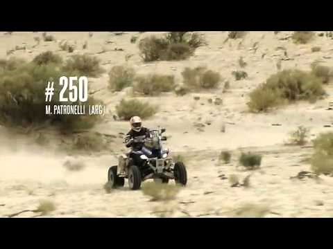 Dakar 2013 - Best of Quad & Camion
