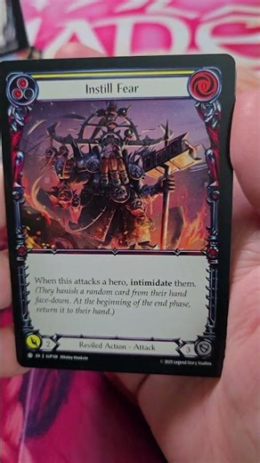 Pack a Day Until We Hit a FABLE | Episode 4 | Super Slam #fabtcg