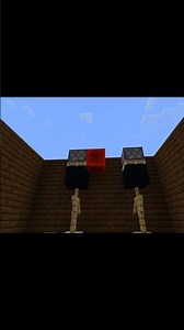 minecraft smart tv build l tutorial #shorts #shortfeed #minecraft