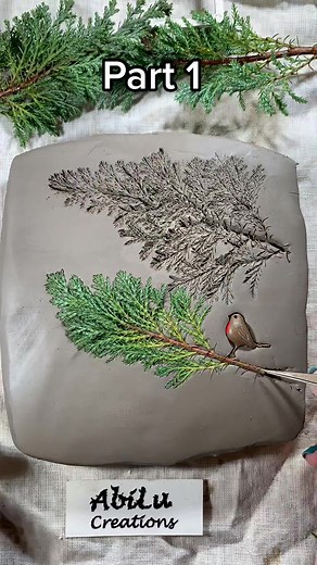 Symbolism of Robins and Conifers in Nature