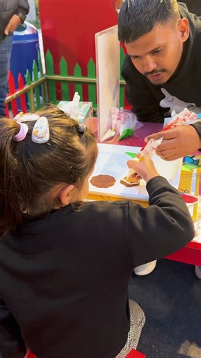 DIY fun, Santa hugs, and Christmas cheer guaranteed!