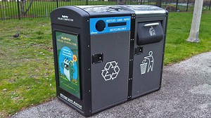 Are solar compactors actually good for the earth?