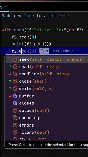 writing new line in txt file using python #trendingshorts #python #how2#hakuvi