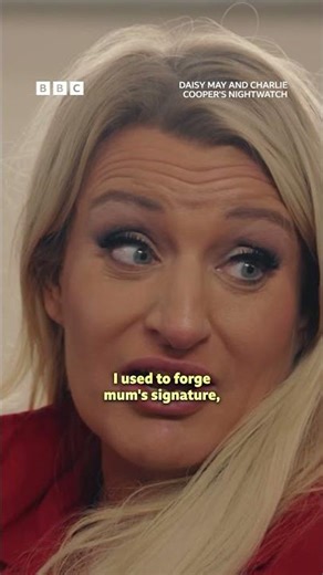 Daisy May Cooper admits to forgery 👀