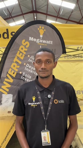 With Solis, you can typically oversize your PV array of the inverter’s rated capacity allowing you to harvest more energy, maximize production during low irradiance hours. Watch the video to see how smart sizing increases yield and ROI#solis #solarsystem #fyp #megawattenergiesltd