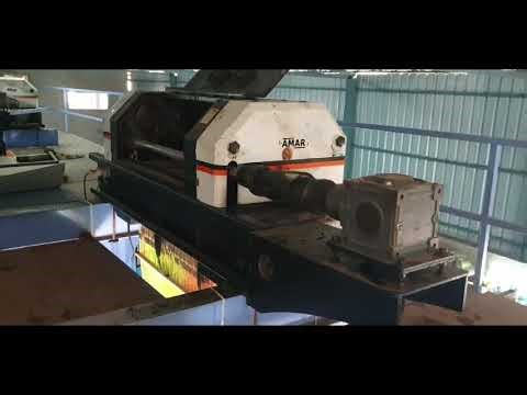 AMAR Electronic jacquard