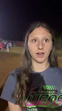 @HunttheFront awesome night watching and hanging out with HTF! #raceday #dirttrackracing #racing