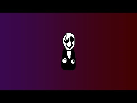 Animating Gaster (not the femboy)