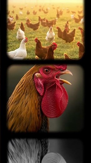 🐔 Unlocking Chicken Secrets: The 30+ Sounds They Use to Talk! 🐣🐤