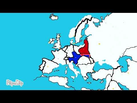 Fictional map part one two three four five and six