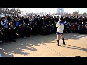 【C81】Comiket えなこ LovePlus Cosplay