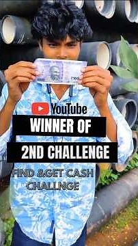 Winner of Second Challenge 🏆 | Mini Vlog | The Behera Vlogs | #shorts #challenge