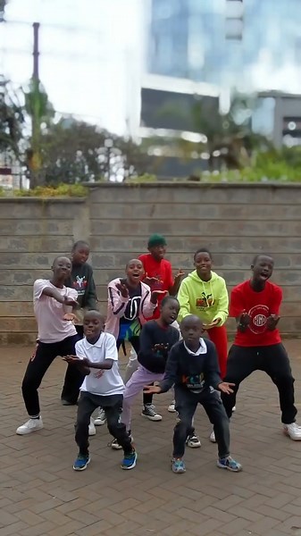 The kids love Kikuyu songs ❤️