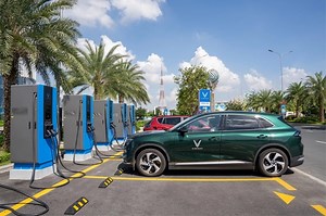 Vietnam plugs in to promising EV auto sector