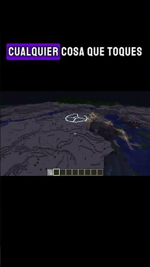 El mod más poderoso de Minecraft: ¡Láser Orbital! #minecraft
