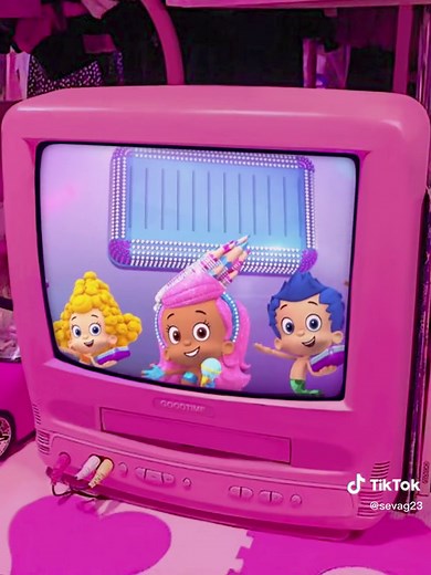 Bubble Guppies Pencil Case | Nostalgic Nickelodeon Collectible
