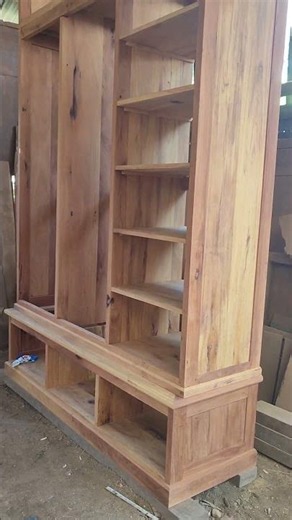 diy bookcases