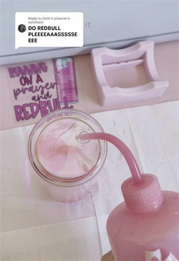 Custom Pink Redbull Tumbler Ideas for Enthusiasts